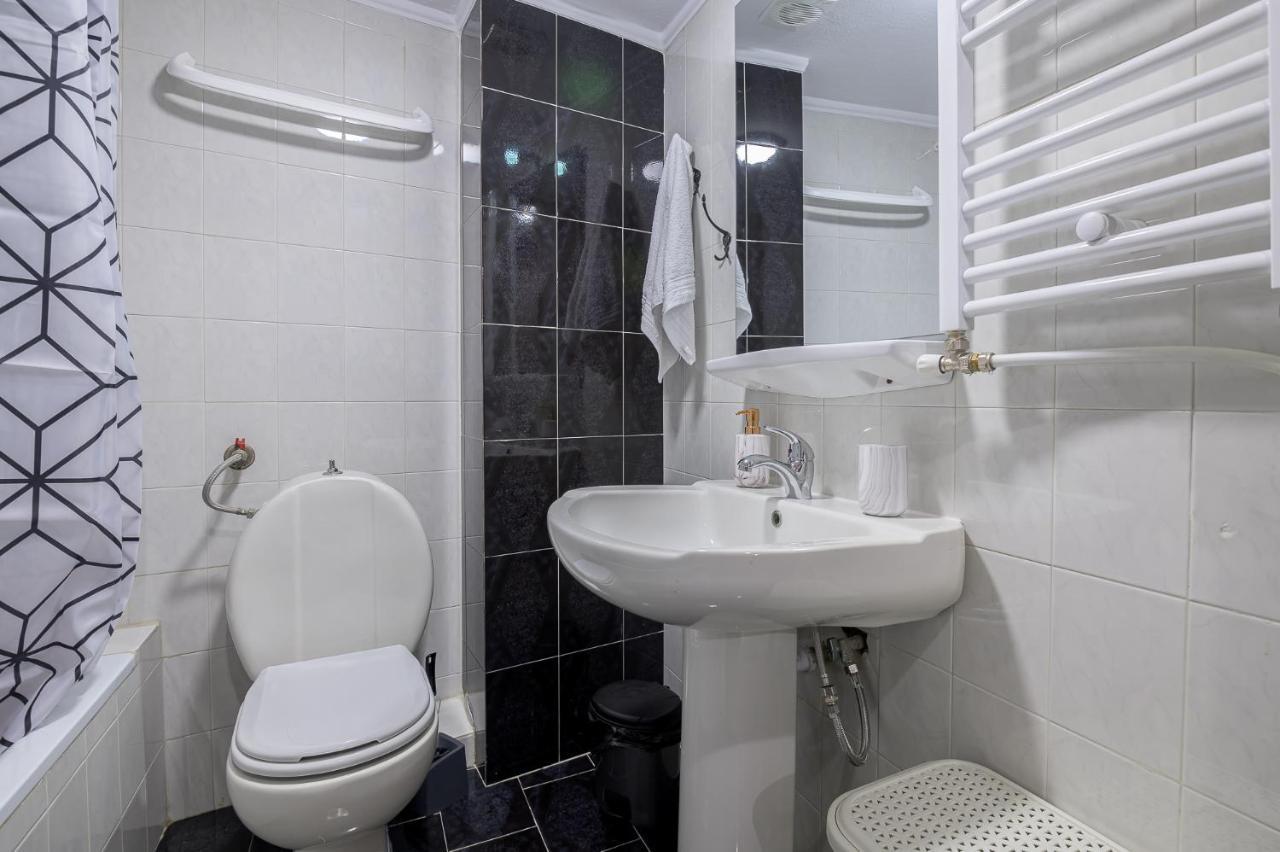 Deluxe Central 2 Bdr Apartment Alexandroúpoli Extérieur photo