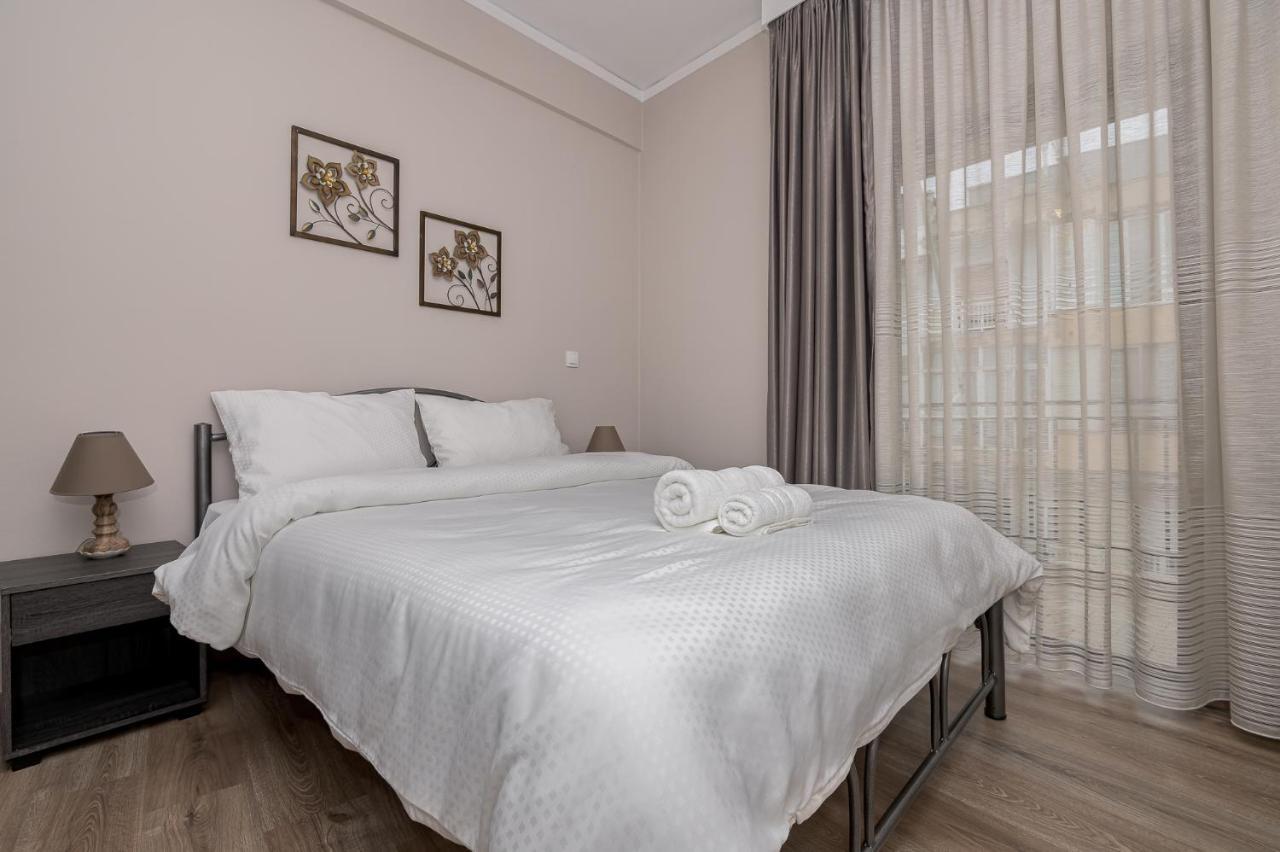 Deluxe Central 2 Bdr Apartment Alexandroúpoli Extérieur photo
