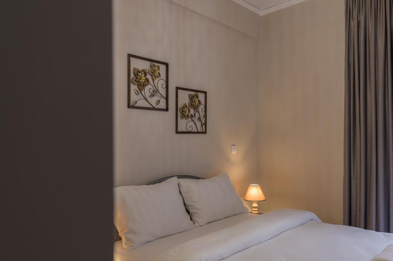 Deluxe Central 2 Bdr Apartment Alexandroúpoli Extérieur photo