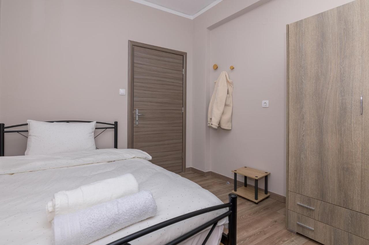 Deluxe Central 2 Bdr Apartment Alexandroúpoli Extérieur photo