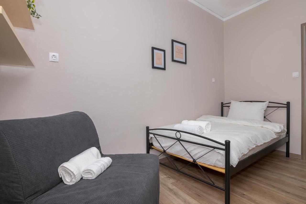 Deluxe Central 2 Bdr Apartment Alexandroúpoli Extérieur photo