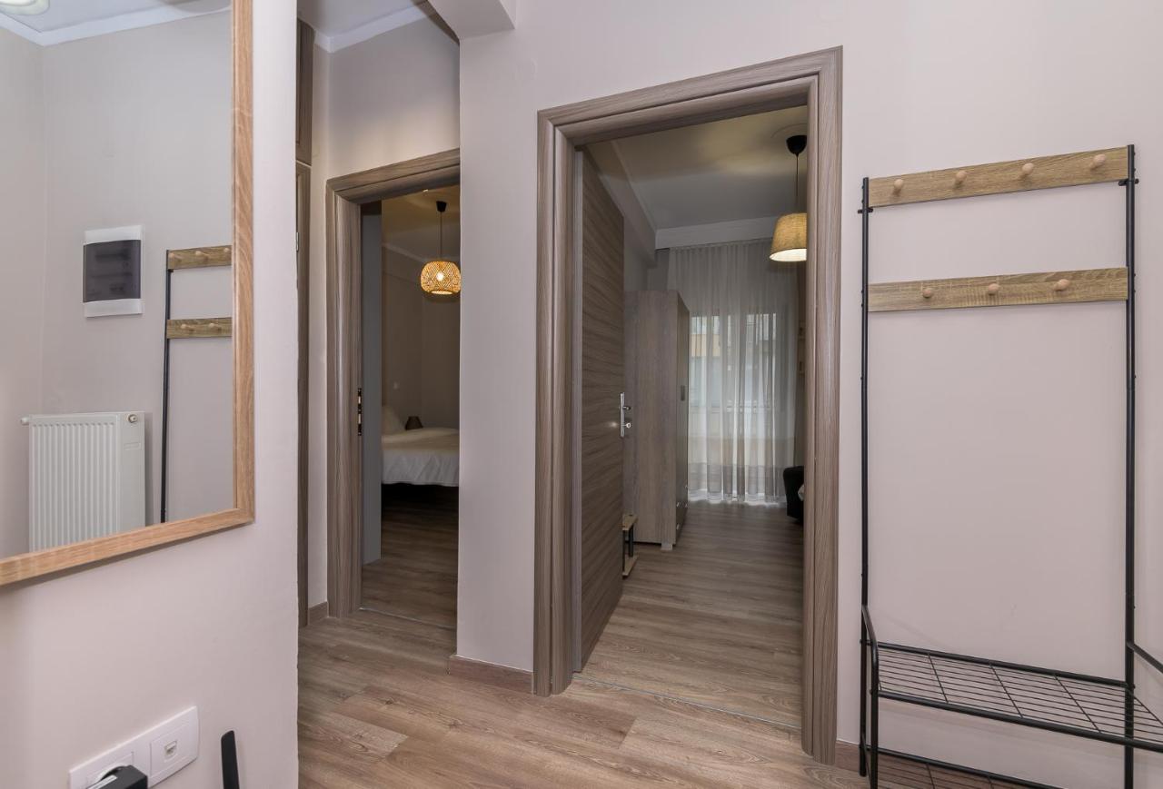 Deluxe Central 2 Bdr Apartment Alexandroúpoli Extérieur photo