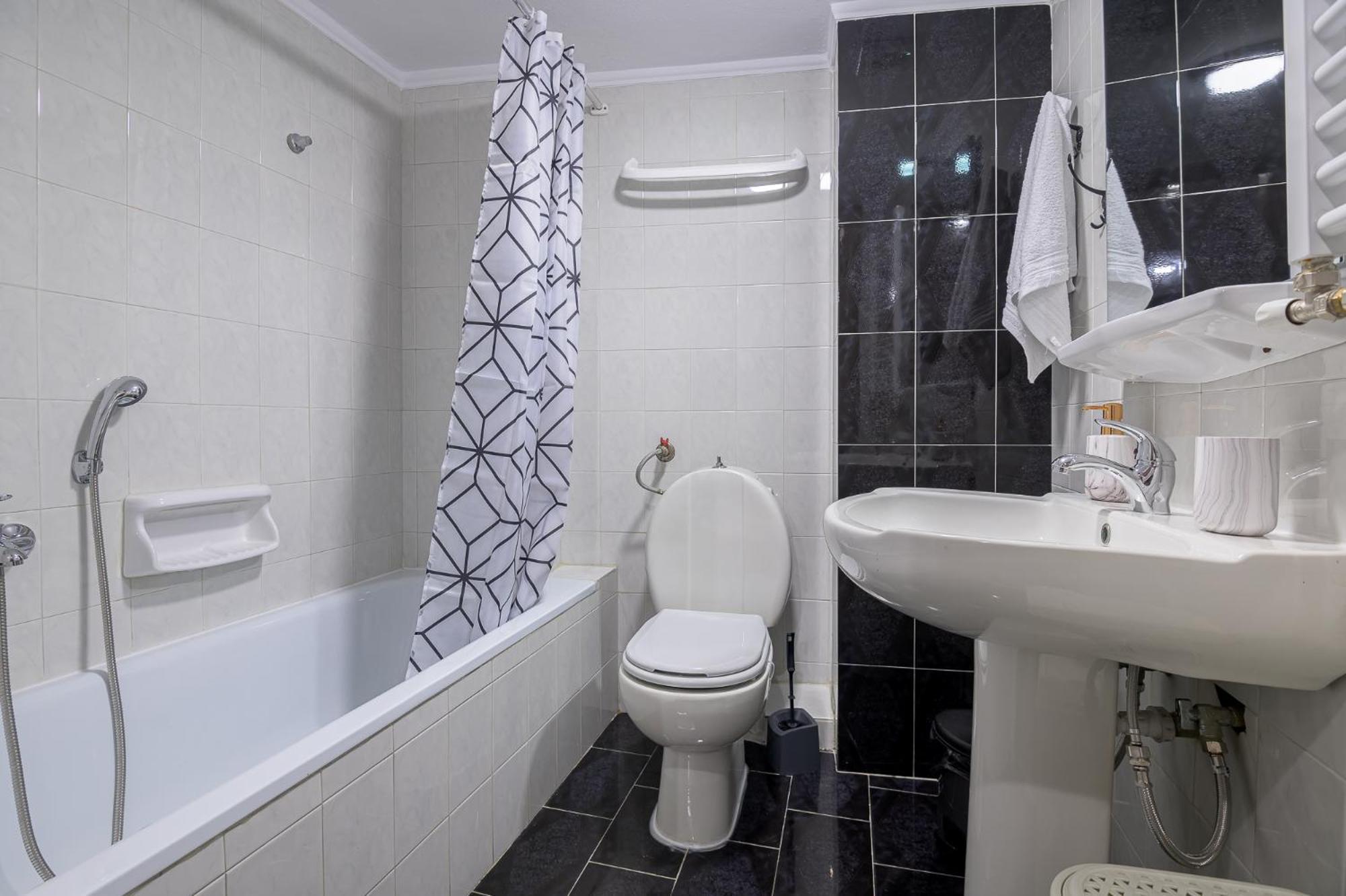 Deluxe Central 2 Bdr Apartment Alexandroúpoli Extérieur photo